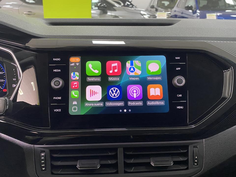 Volkswagen T-Cross Sport 1.0 TSI 110CV