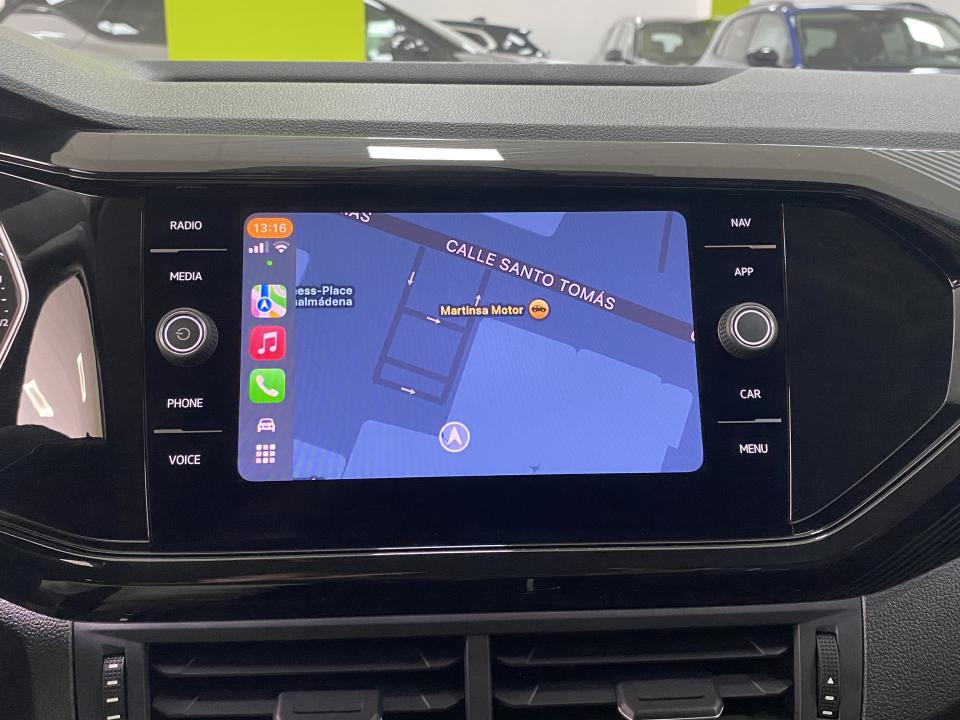 Volkswagen T-Cross Sport 1.0 TSI 110CV