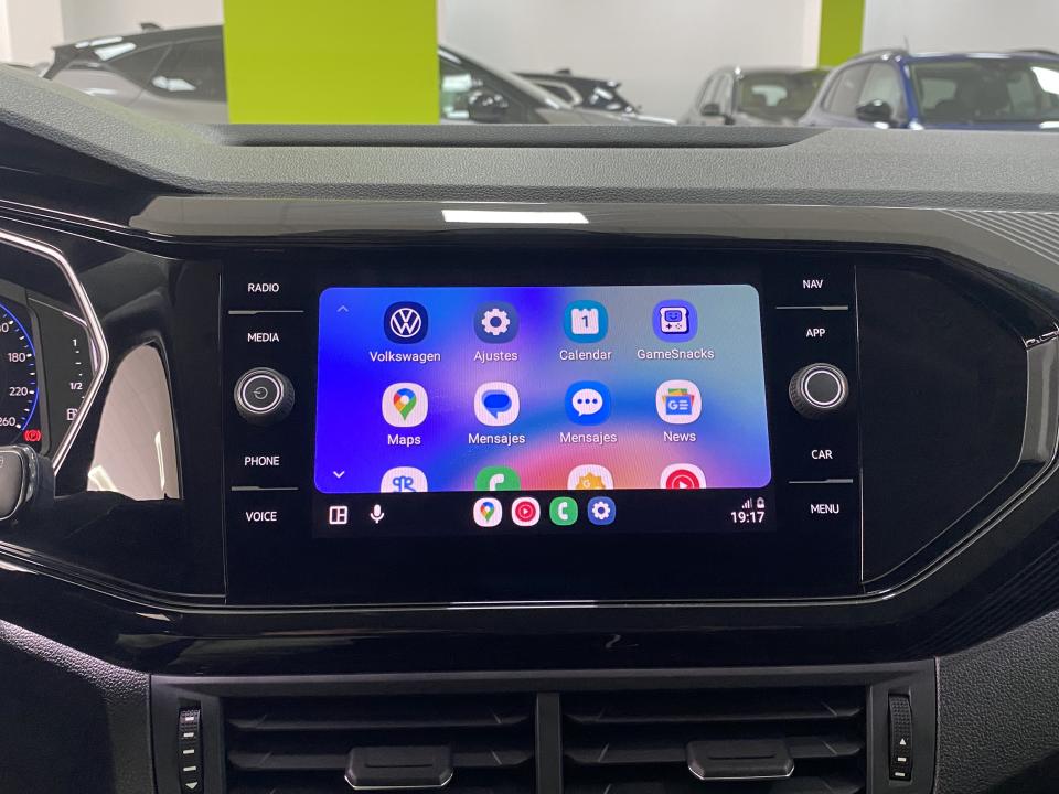 Volkswagen T-Cross Sport 1.0 TSI 110CV