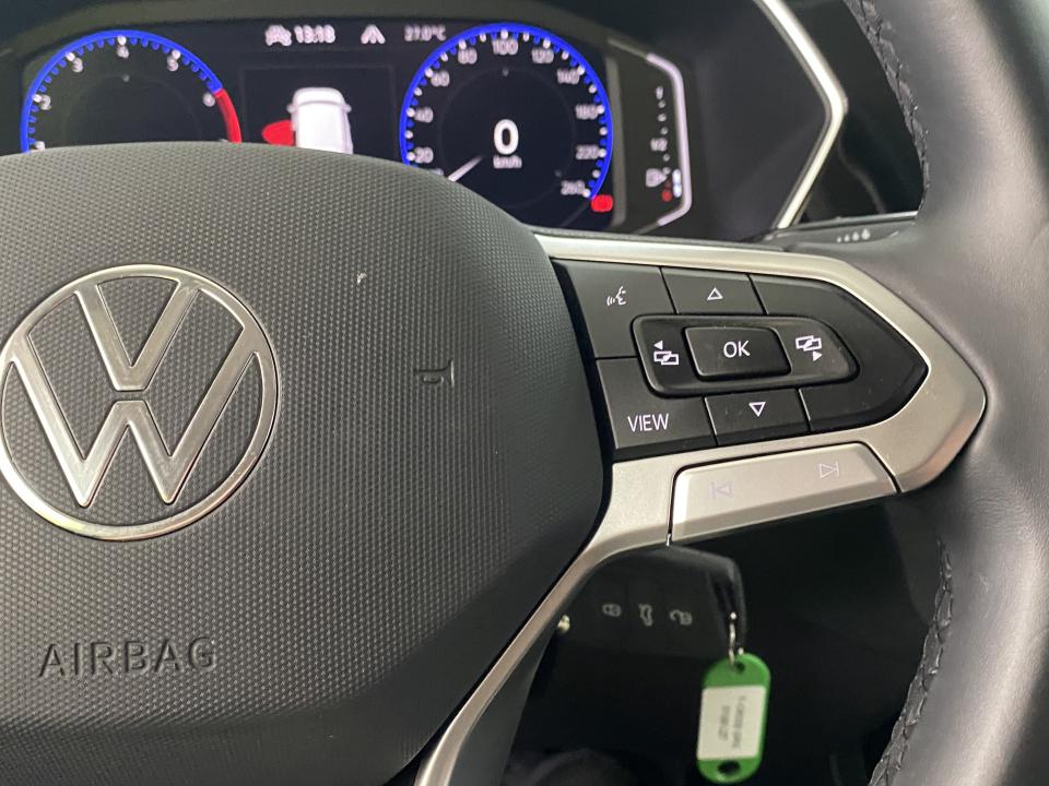 Volkswagen T-Cross Sport 1.0 TSI 110CV