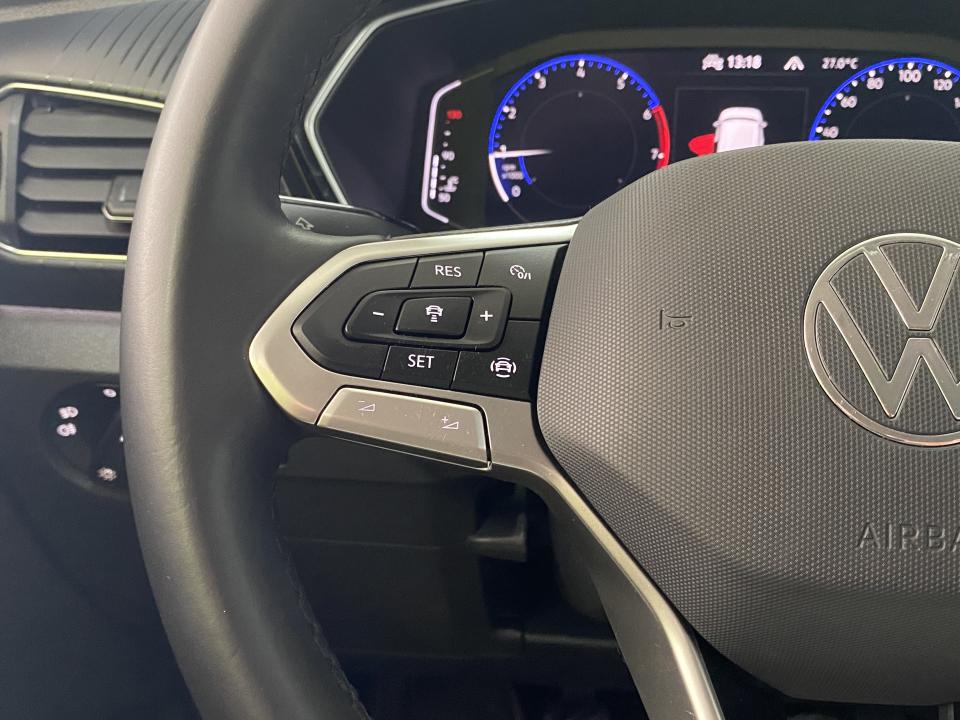 Volkswagen T-Cross Sport 1.0 TSI 110CV