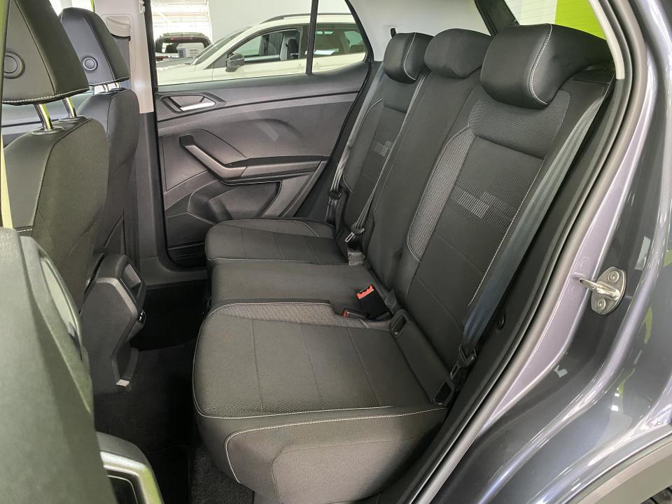 Volkswagen T-Cross Sport 1.0 TSI 110CV