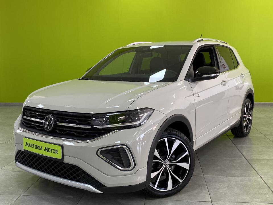 Volkswagen T-Cross R-Line 1.0 TSI 115CV