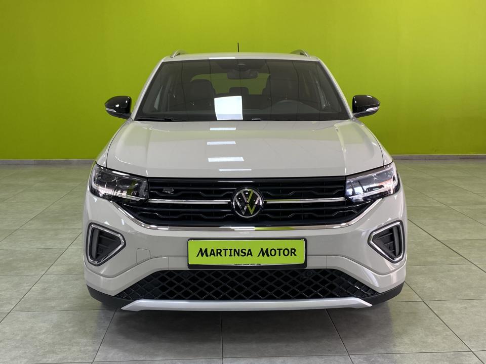Volkswagen T-Cross R-Line 1.0 TSI 115CV