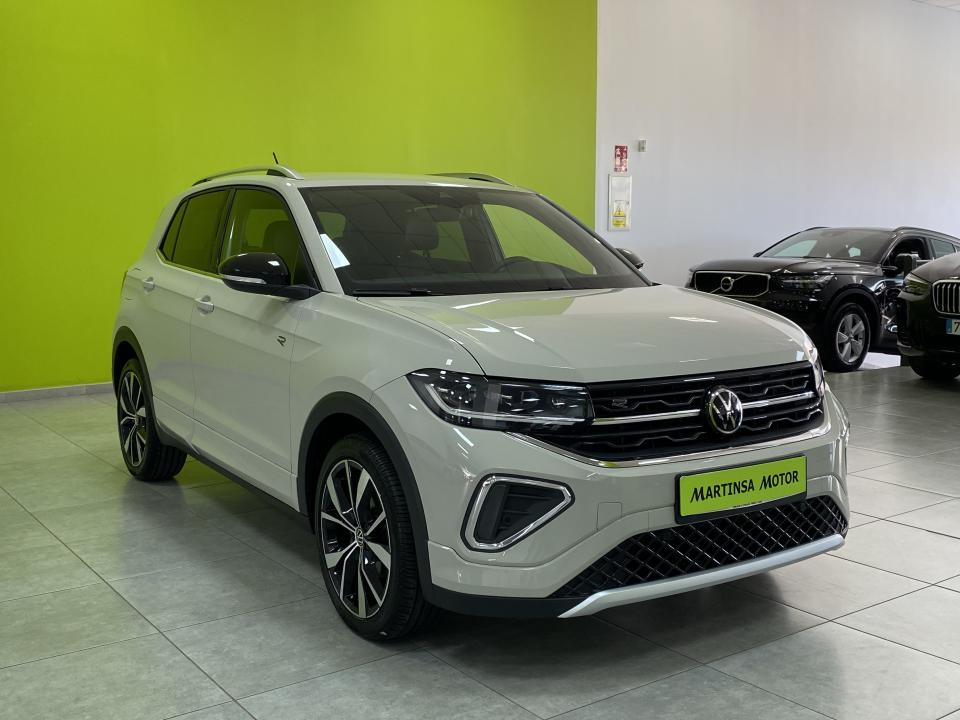 Volkswagen T-Cross R-Line 1.0 TSI 115CV