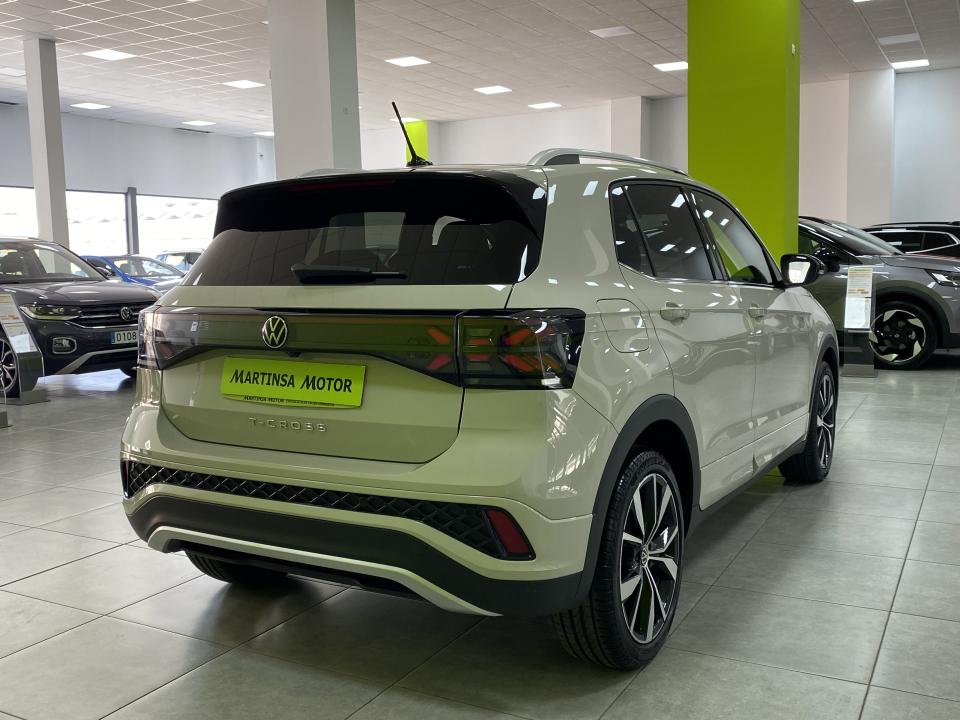 Volkswagen T-Cross R-Line 1.0 TSI 115CV
