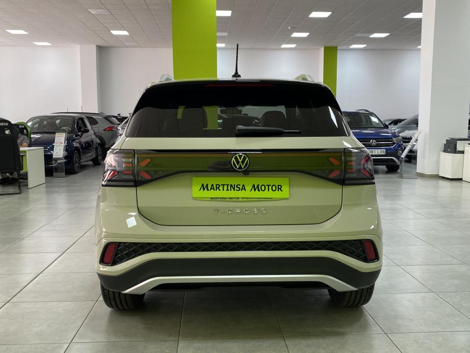 Volkswagen T-Cross R-Line 1.0 TSI 115CV