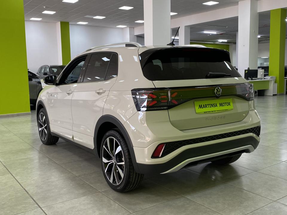 Volkswagen T-Cross R-Line 1.0 TSI 115CV
