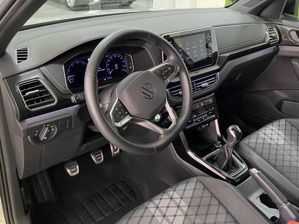 Volkswagen T-Cross R-Line 1.0 TSI 115CV