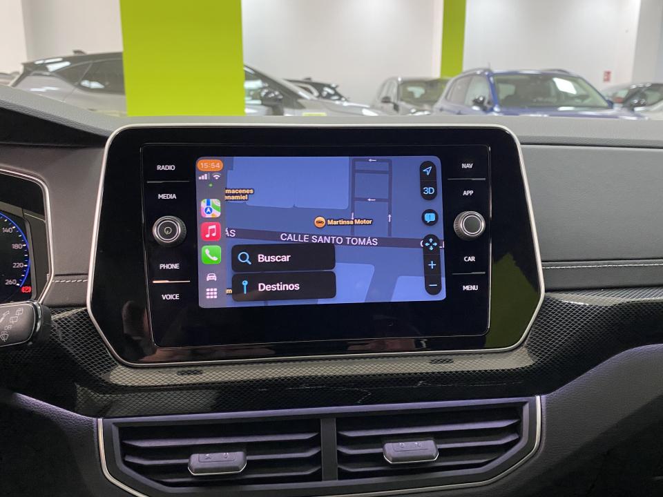 Volkswagen T-Cross R-Line 1.0 TSI 115CV