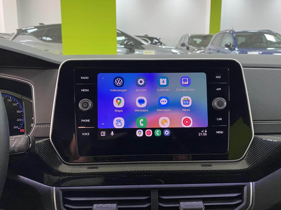 Volkswagen T-Cross R-Line 1.0 TSI 115CV