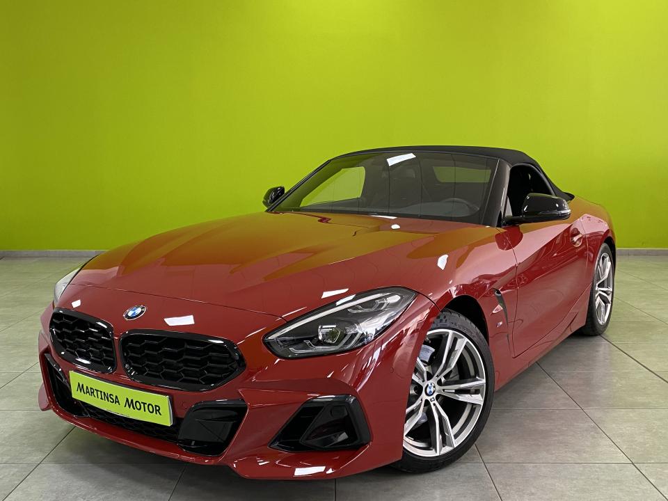 BMW Z4 M Sport Pro 30i 2.0 258CV Auto.