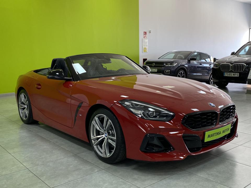 BMW Z4 M Sport Pro 30i 2.0 258CV Auto.