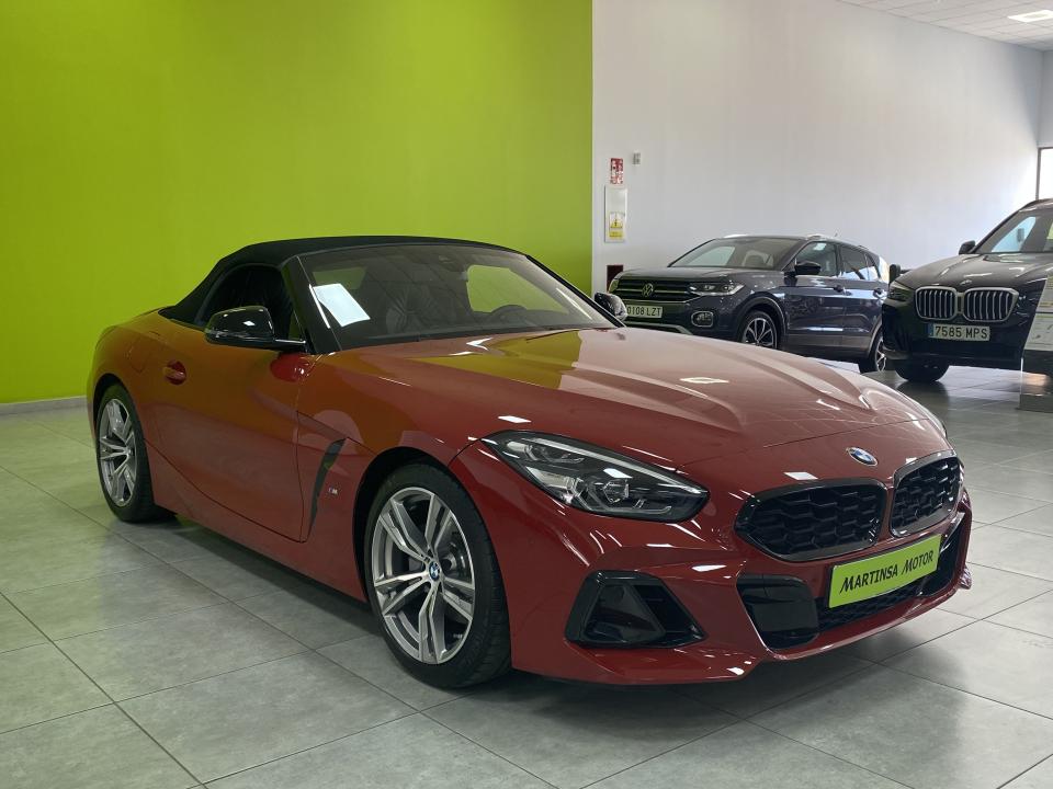 BMW Z4 M Sport Pro 30i 2.0 258CV Auto.