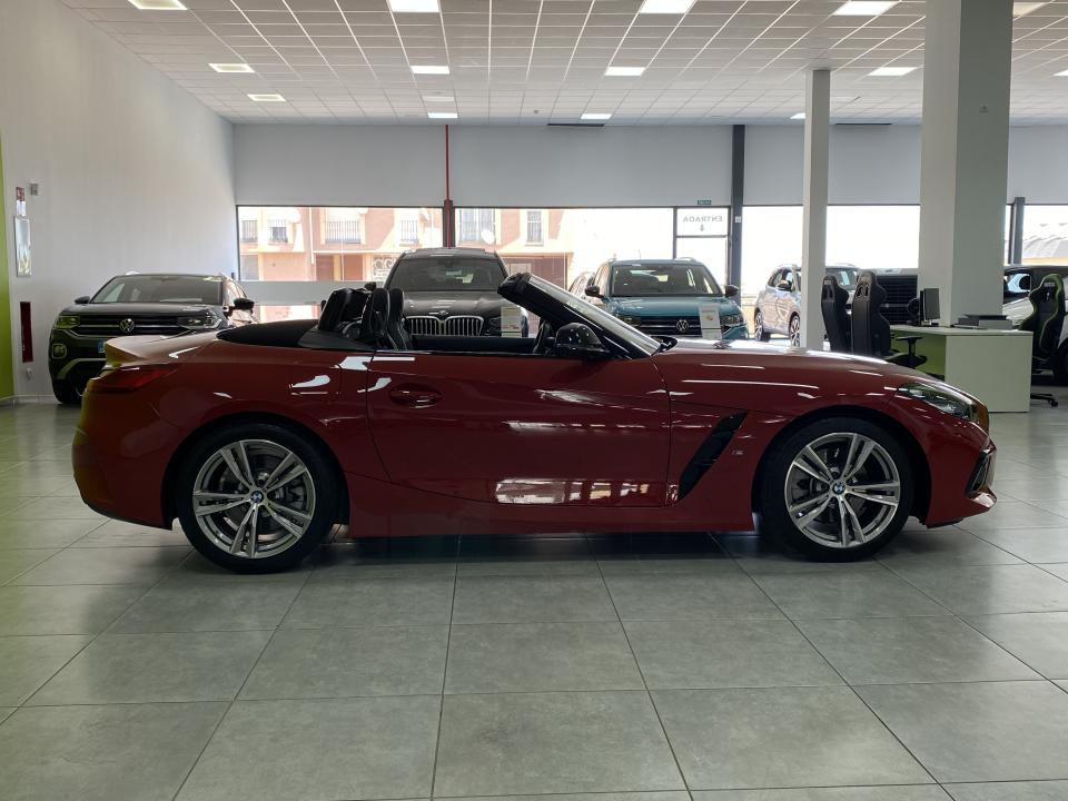 BMW Z4 M Sport Pro 30i 2.0 258CV Auto.