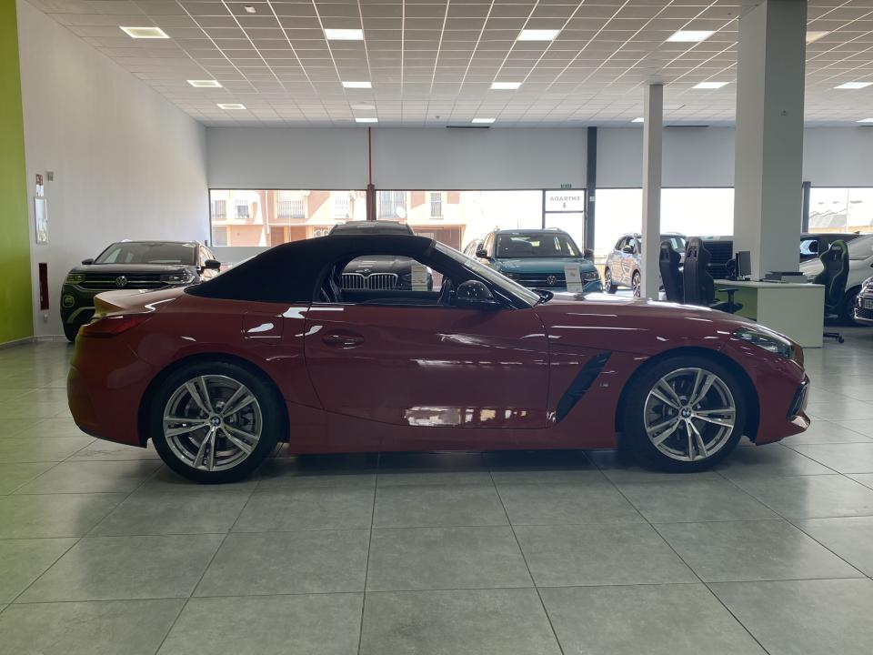 BMW Z4 M Sport Pro 30i 2.0 258CV Auto.