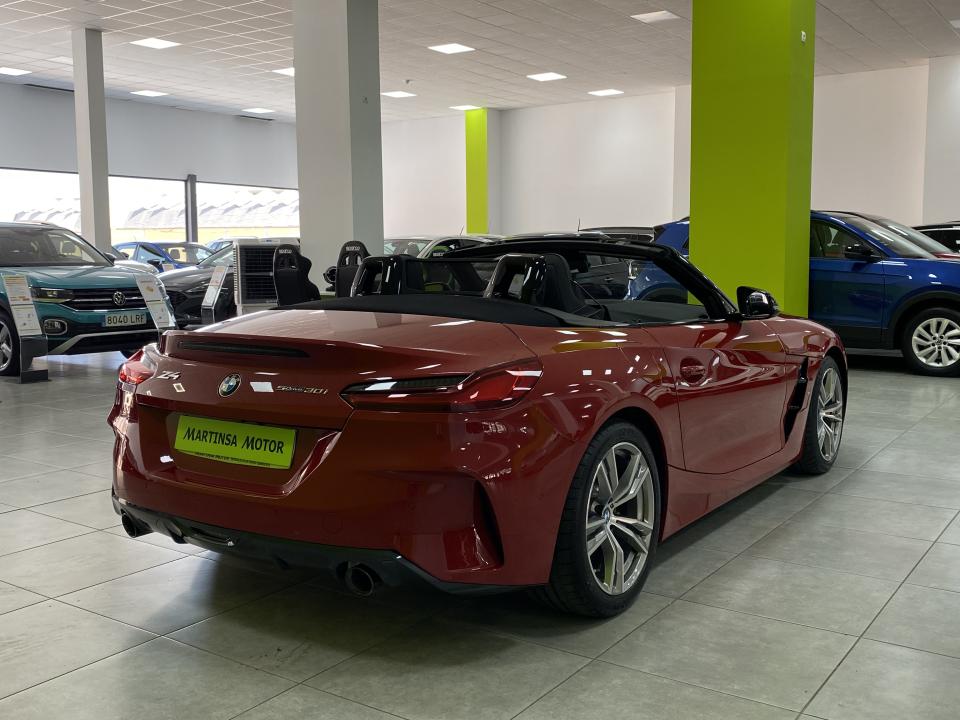 BMW Z4 M Sport Pro 30i 2.0 258CV Auto.