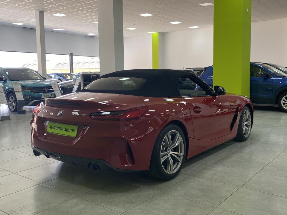 BMW Z4 M Sport Pro 30i 2.0 258CV Auto.