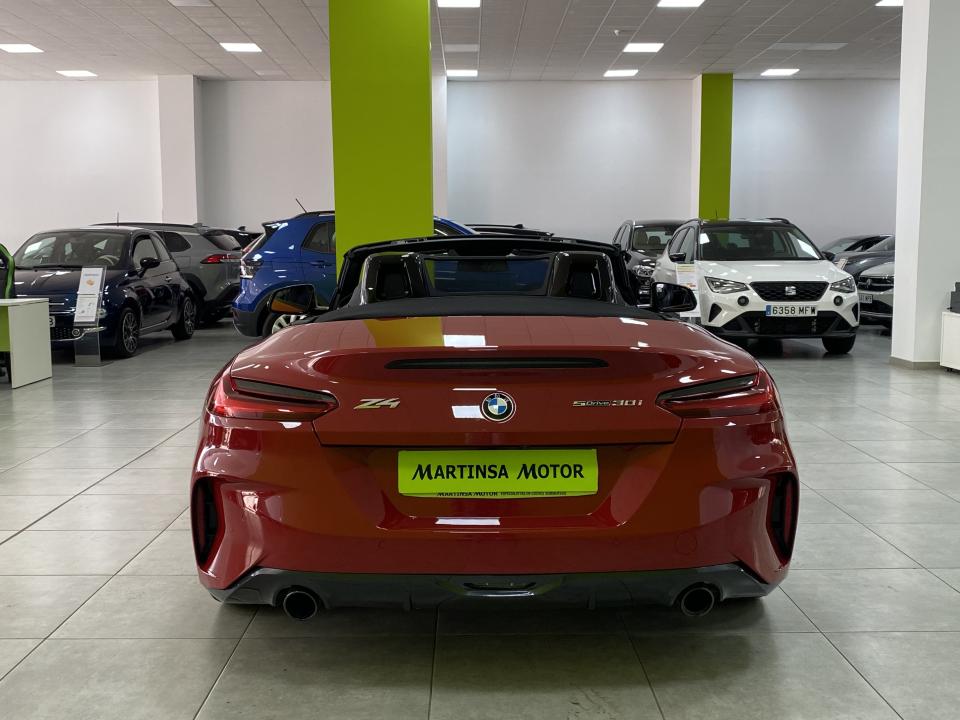 BMW Z4 M Sport Pro 30i 2.0 258CV Auto.