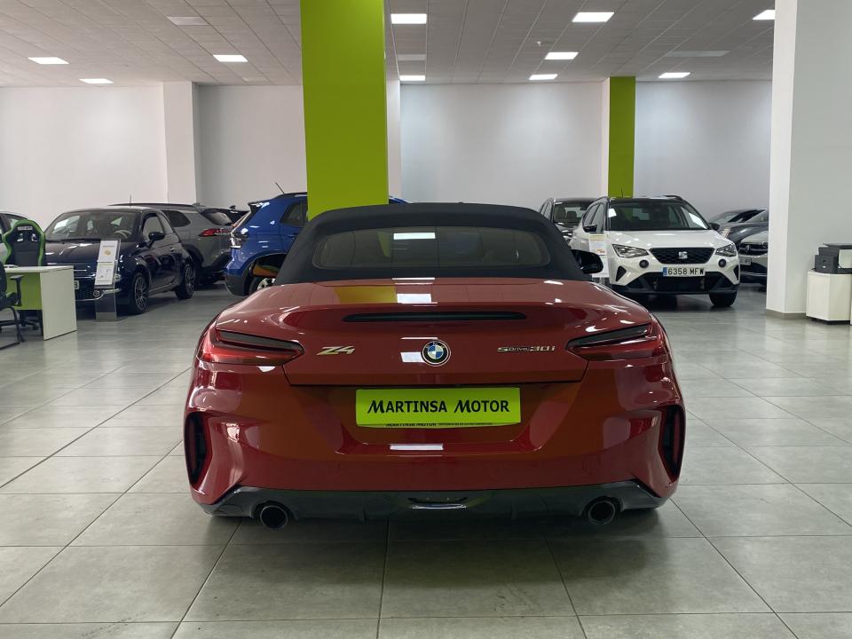 BMW Z4 M Sport Pro 30i 2.0 258CV Auto.