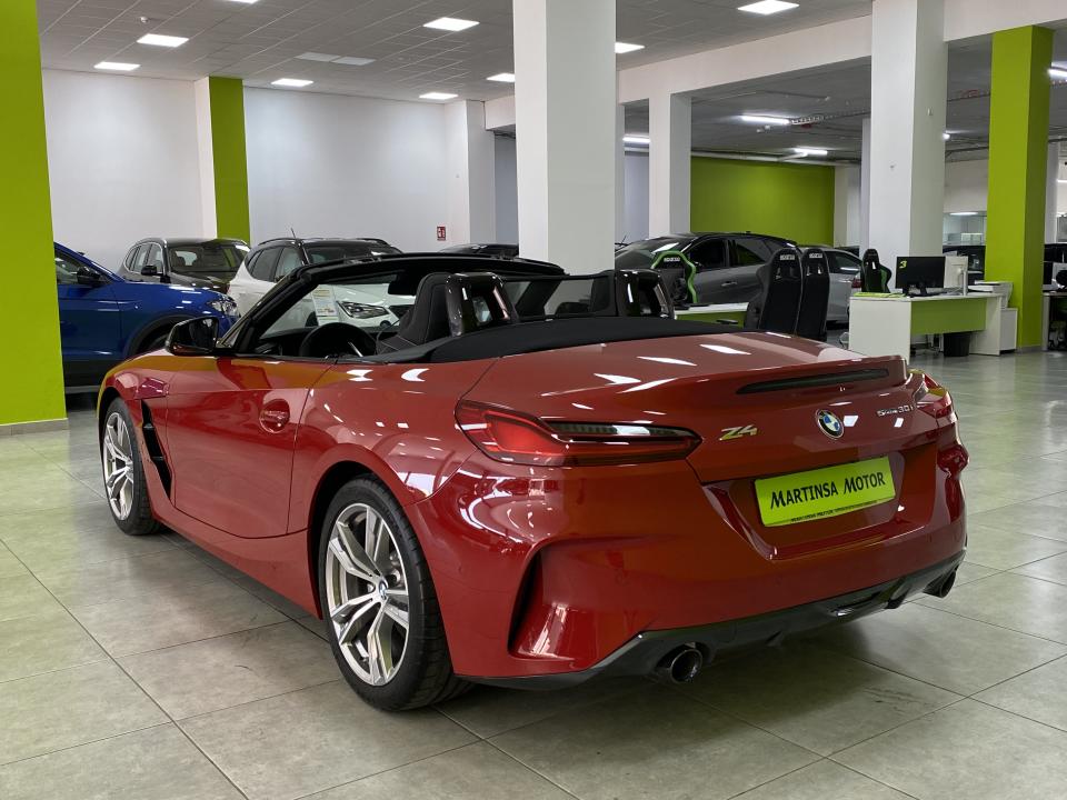 BMW Z4 M Sport Pro 30i 2.0 258CV Auto.