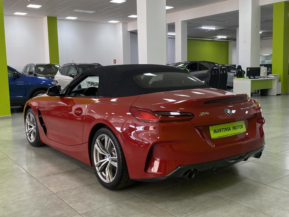 BMW Z4 M Sport Pro 30i 2.0 258CV Auto.