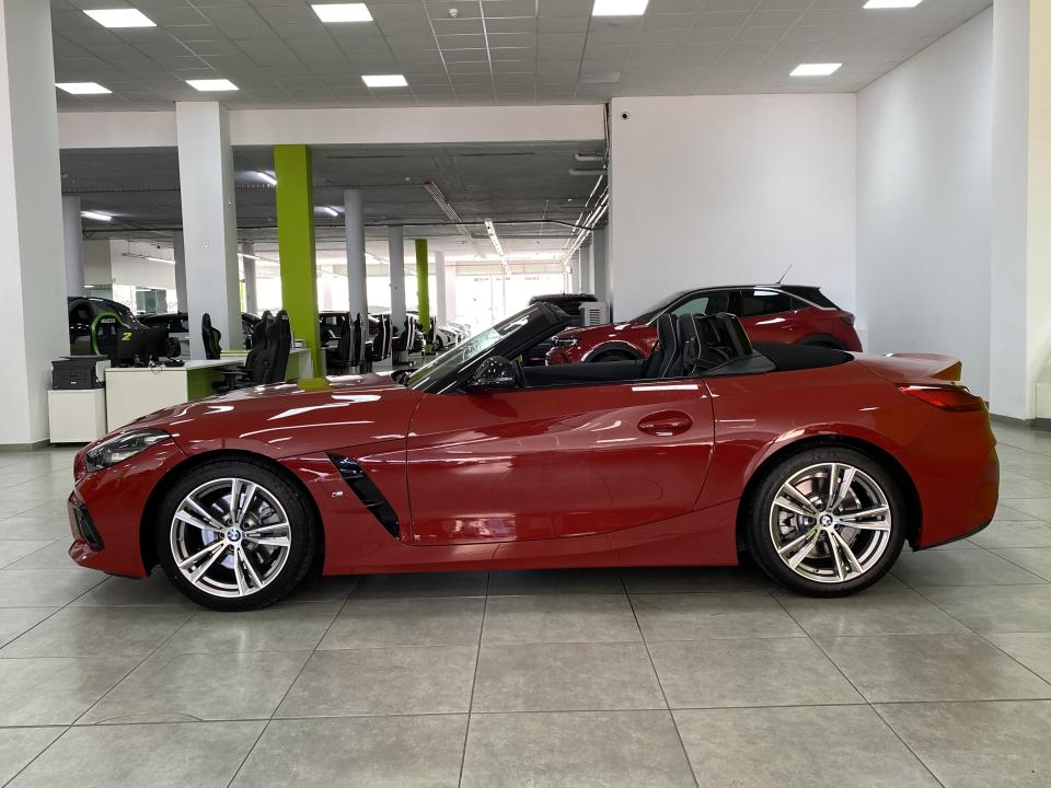BMW Z4 M Sport Pro 30i 2.0 258CV Auto.