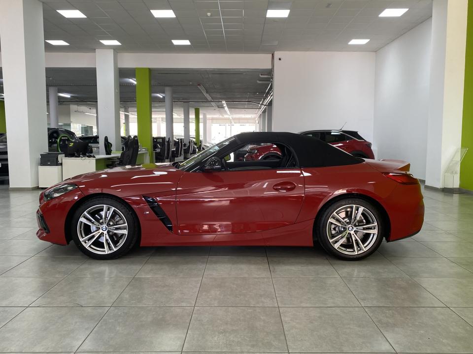 BMW Z4 M Sport Pro 30i 2.0 258CV Auto.