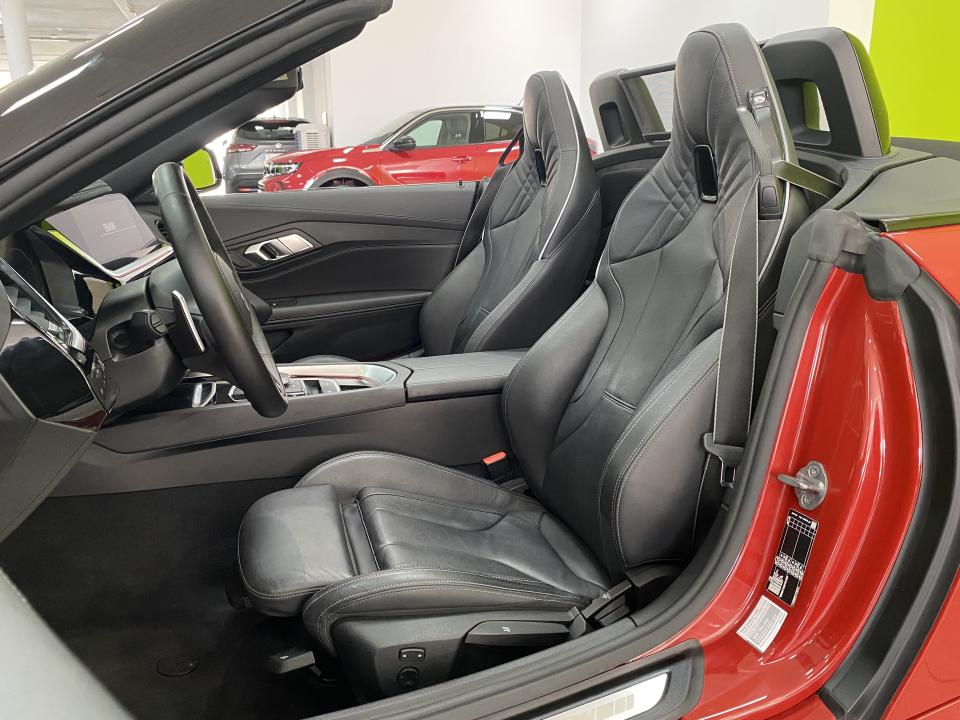 BMW Z4 M Sport Pro 30i 2.0 258CV Auto.