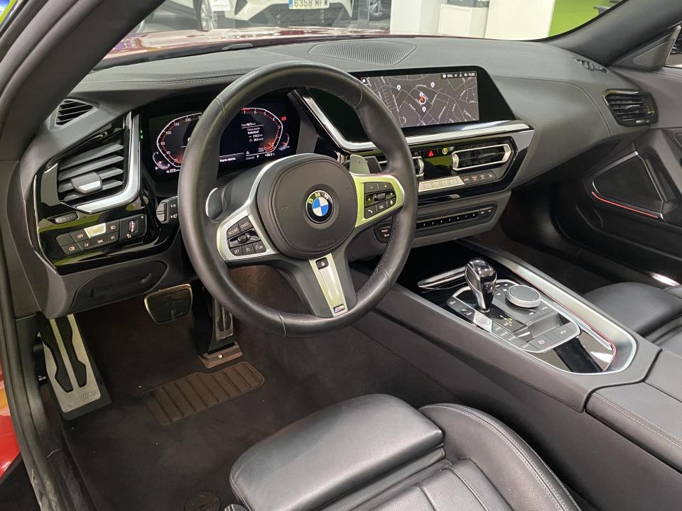 BMW Z4 M Sport Pro 30i 2.0 258CV Auto.