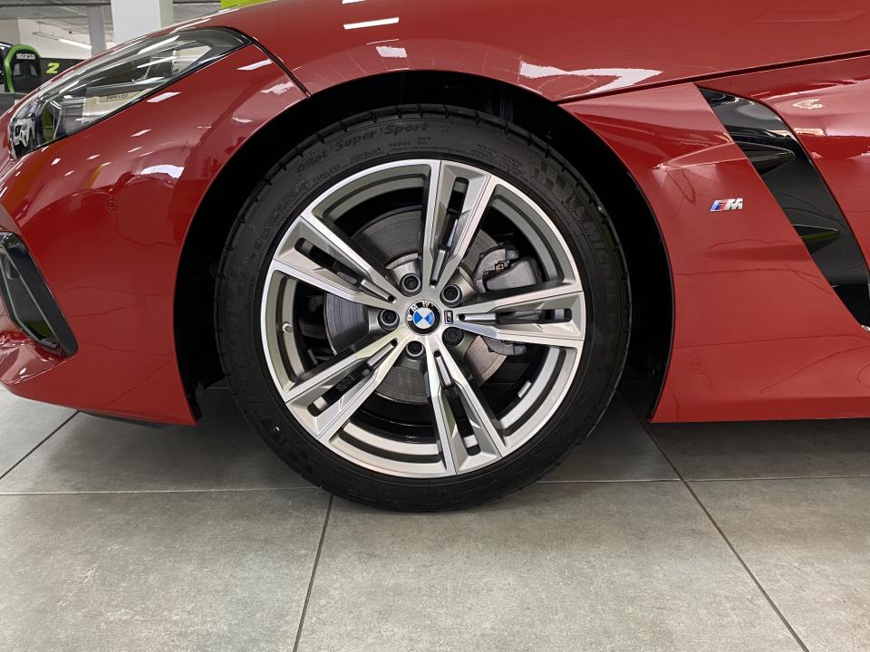 BMW Z4 M Sport Pro 30i 2.0 258CV Auto.