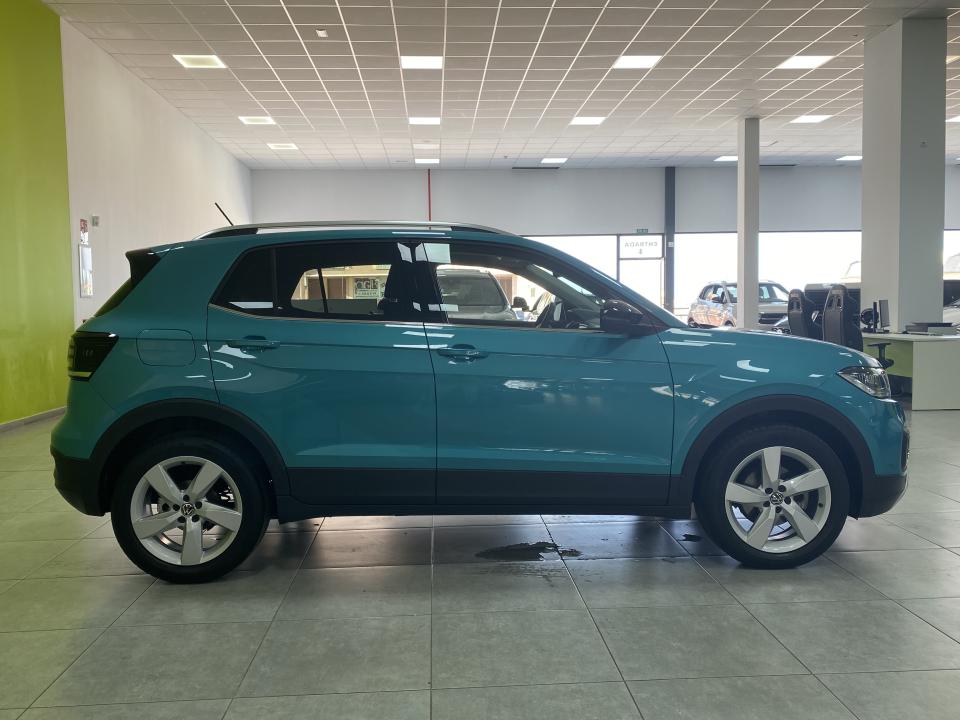 Volkswagen T-Cross Sport 1.0 TSI 110CV
