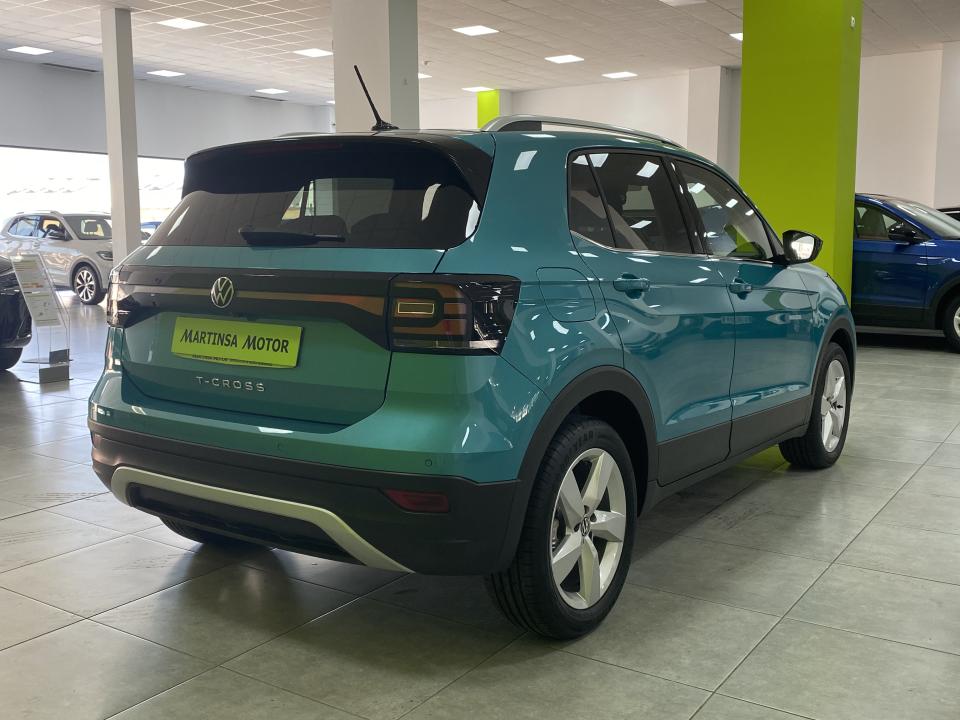 Volkswagen T-Cross Sport 1.0 TSI 110CV