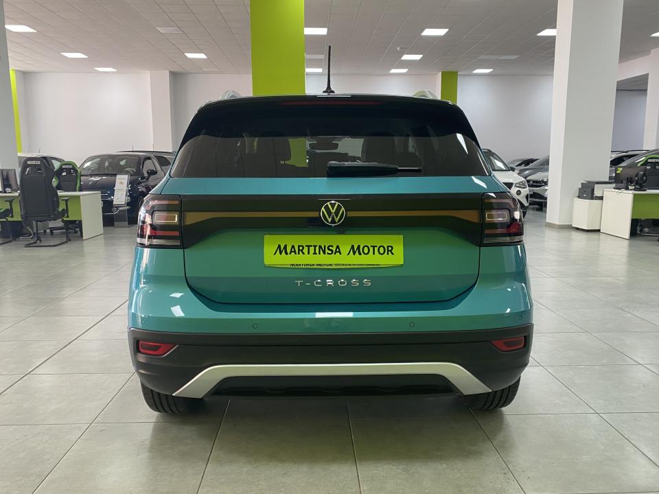 Volkswagen T-Cross Sport 1.0 TSI 110CV