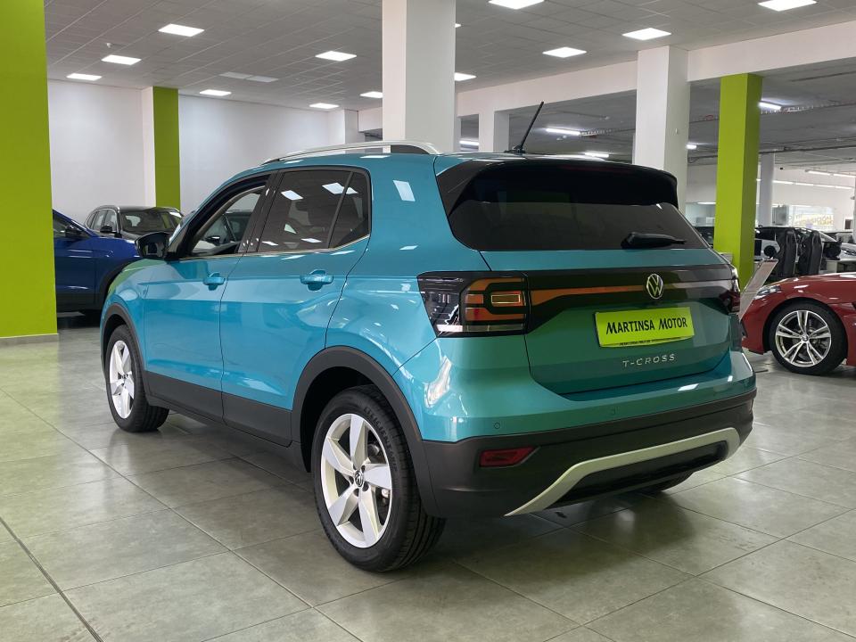 Volkswagen T-Cross Sport 1.0 TSI 110CV