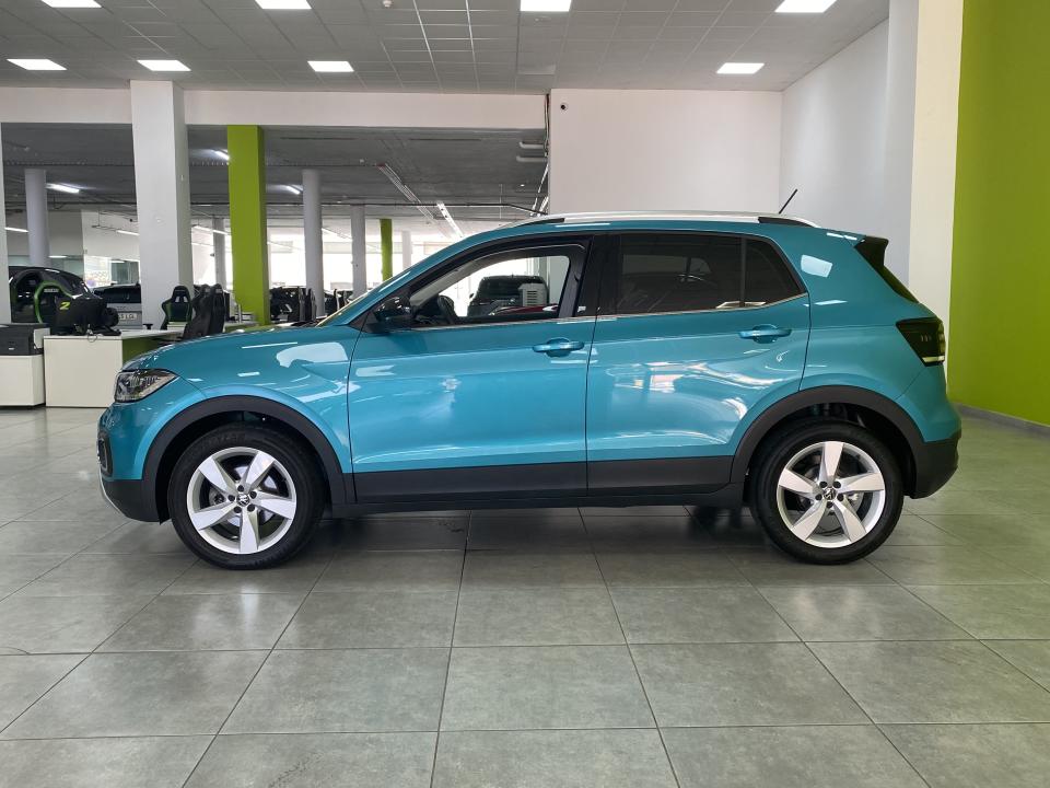 Volkswagen T-Cross Sport 1.0 TSI 110CV