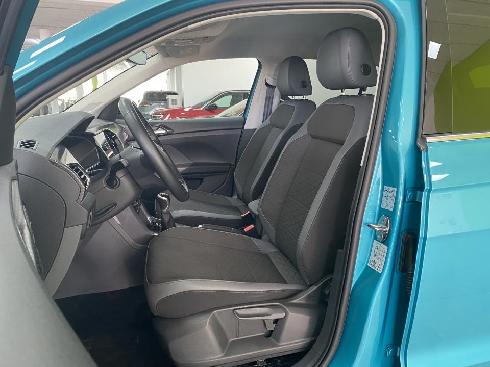 Volkswagen T-Cross Sport 1.0 TSI 110CV