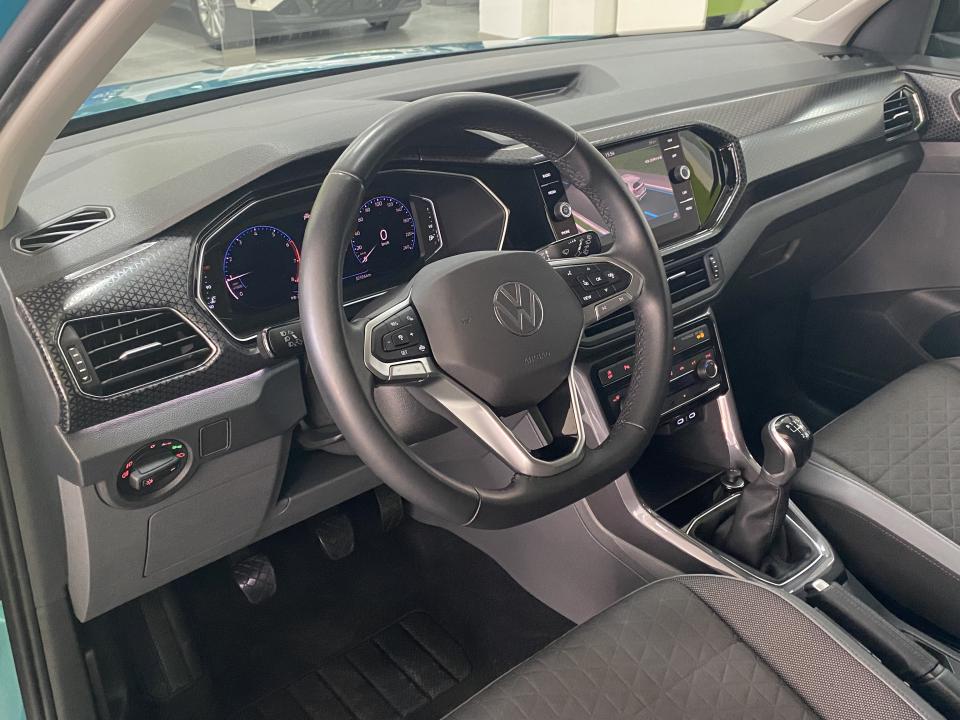 Volkswagen T-Cross Sport 1.0 TSI 110CV