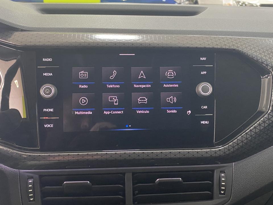 Volkswagen T-Cross Sport 1.0 TSI 110CV