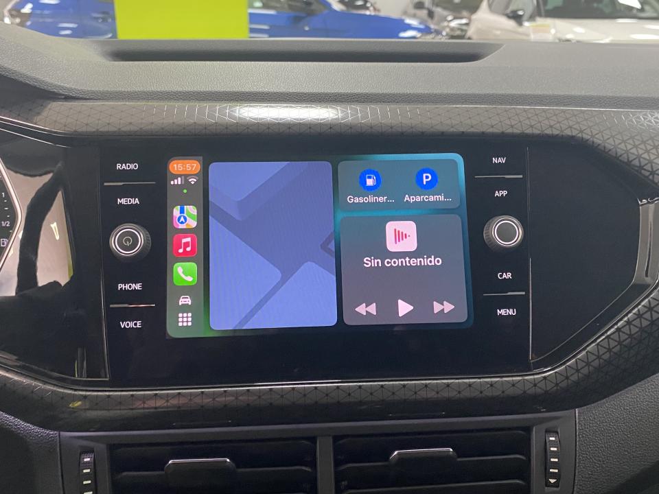 Volkswagen T-Cross Sport 1.0 TSI 110CV