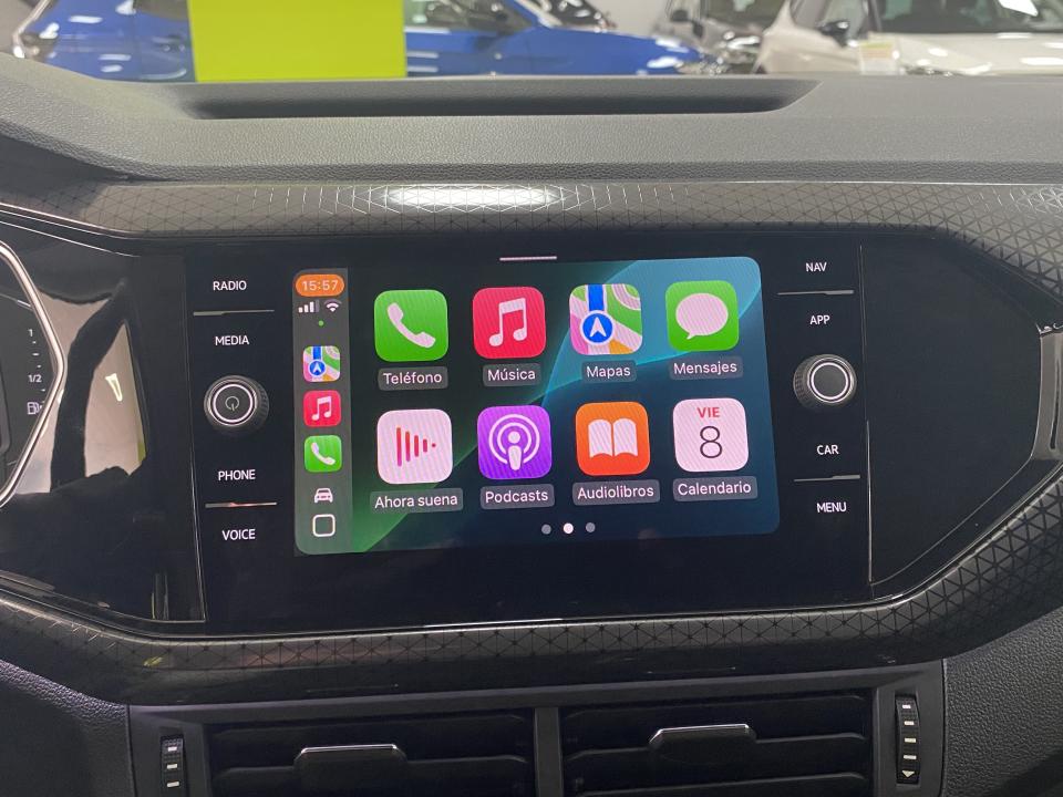 Volkswagen T-Cross Sport 1.0 TSI 110CV