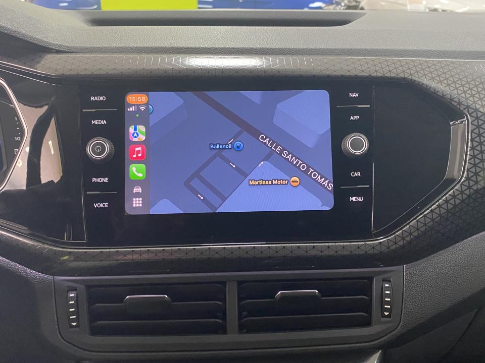 Volkswagen T-Cross Sport 1.0 TSI 110CV