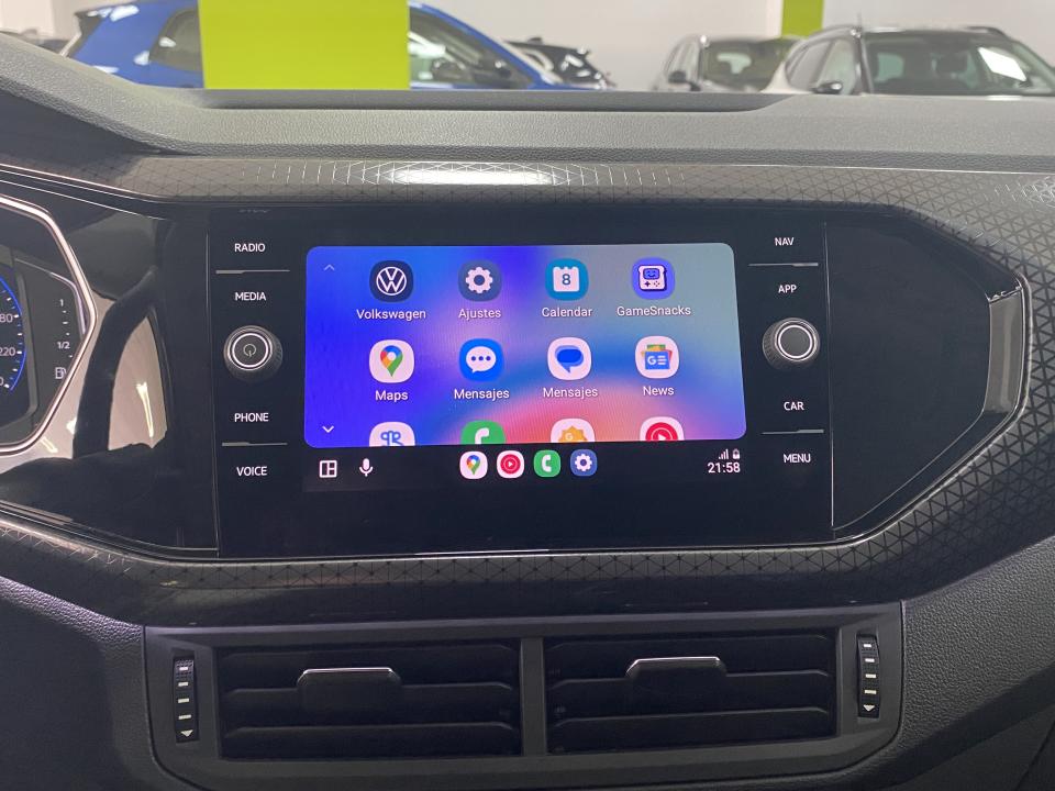 Volkswagen T-Cross Sport 1.0 TSI 110CV