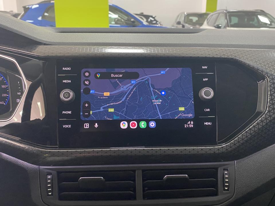 Volkswagen T-Cross Sport 1.0 TSI 110CV