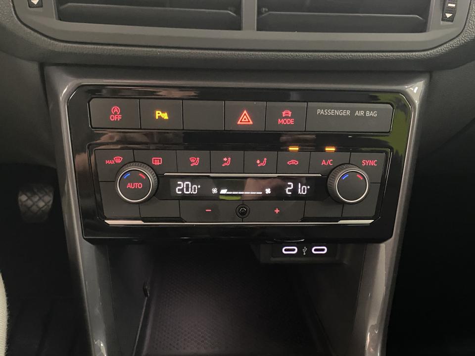 Volkswagen T-Cross Sport 1.0 TSI 110CV
