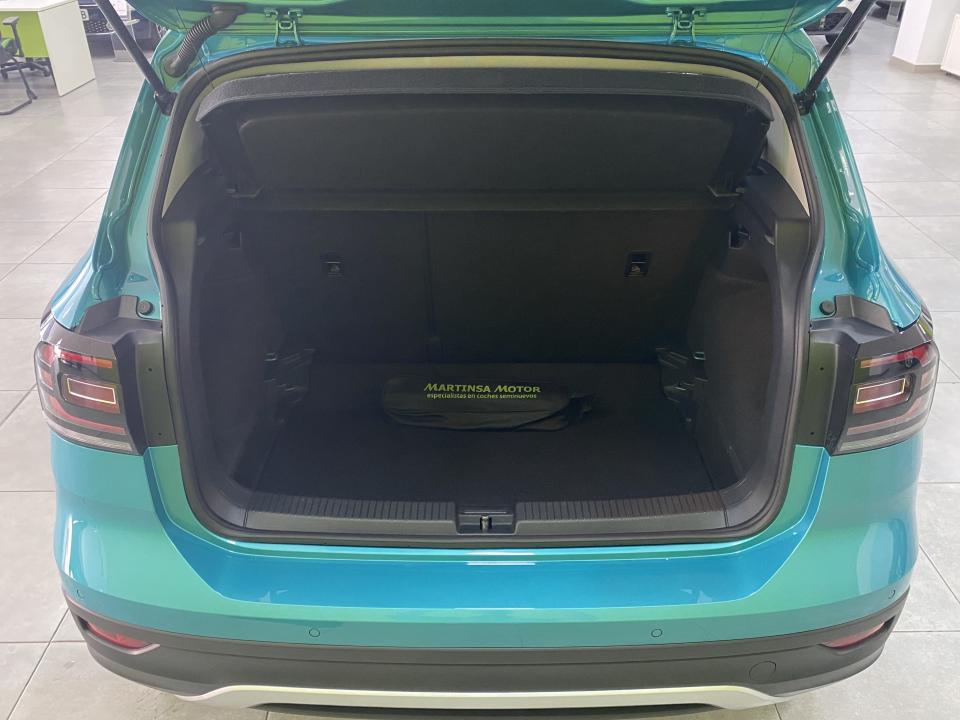 Volkswagen T-Cross Sport 1.0 TSI 110CV