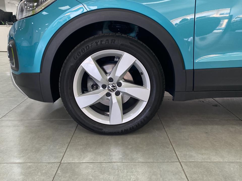 Volkswagen T-Cross Sport 1.0 TSI 110CV