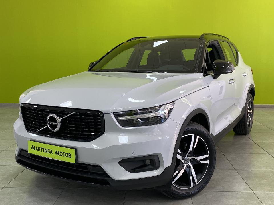 Volvo XC40 R-Design T3 1.5 163CV Auto