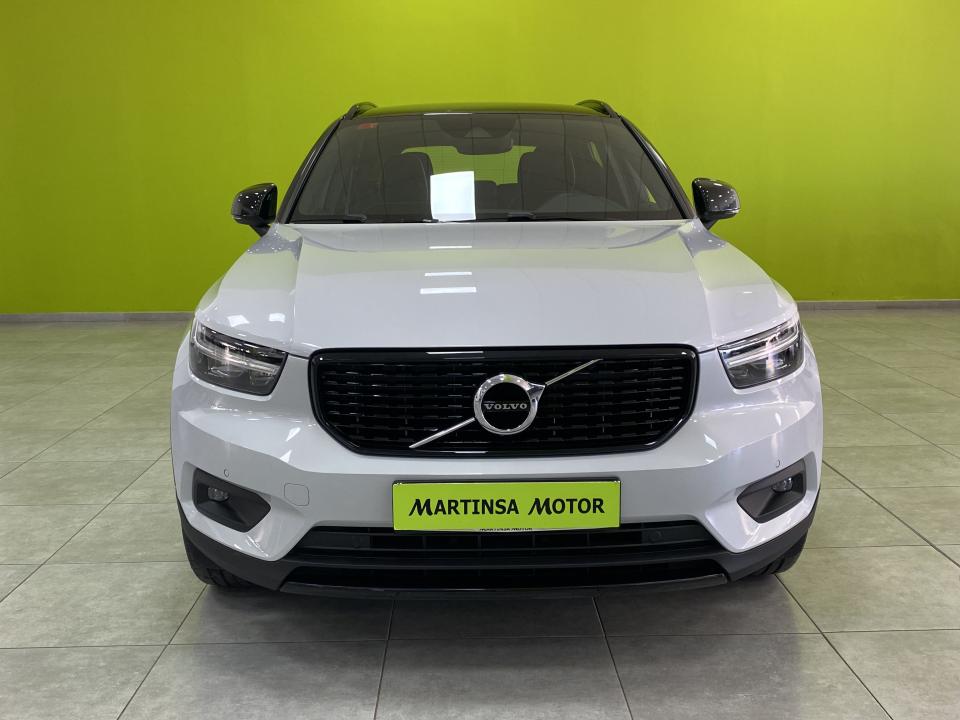 Volvo XC40 R-Design T3 1.5 163CV Auto