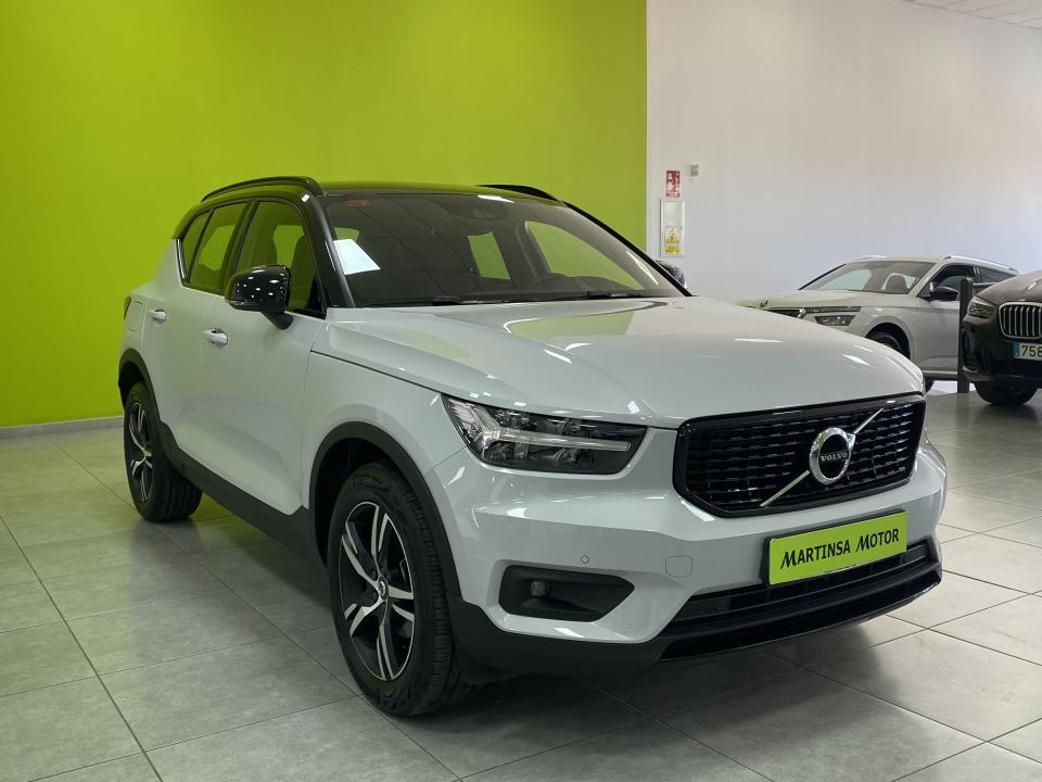 Volvo XC40 R-Design T3 1.5 163CV Auto